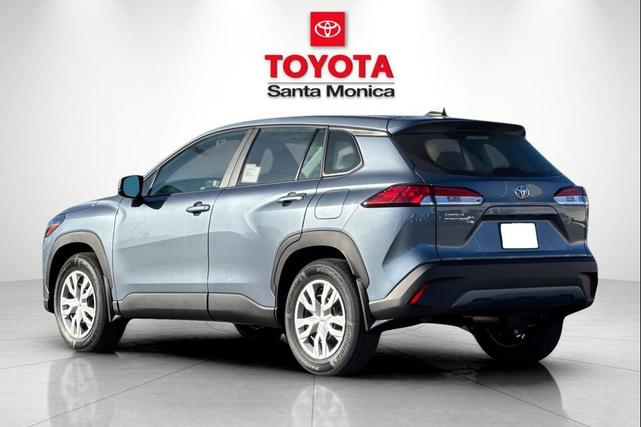 Photo of 2025 Celestite Toyota Corolla Cross
