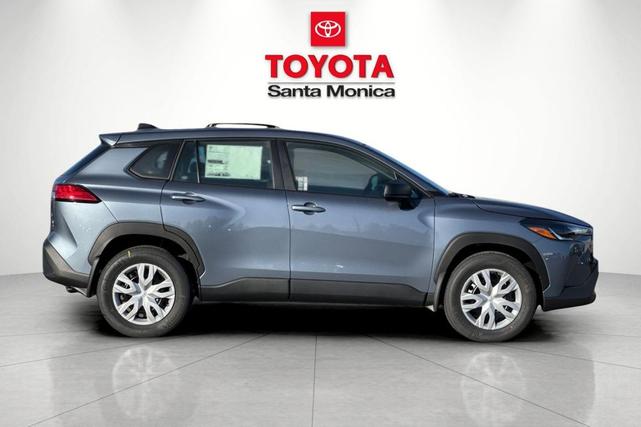 Photo of 2025 Celestite Toyota Corolla Cross