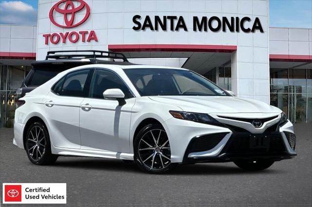 2024 Toyota Camry