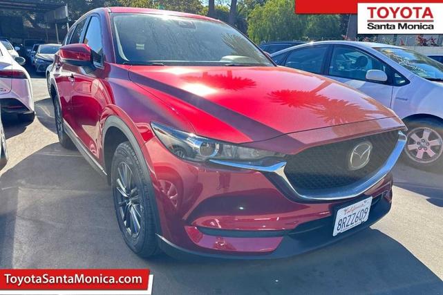 2020 Mazda CX-5