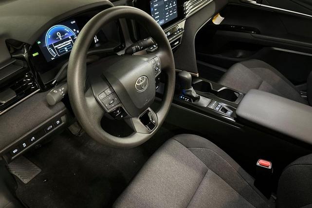 Photo of 2025 Underground Toyota Camry