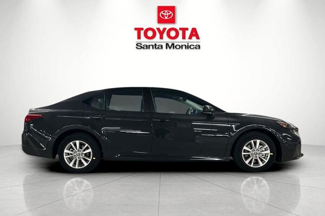 Photo of 2025 Underground Toyota Camry