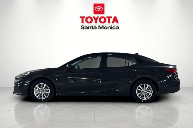 Photo of 2025 Underground Toyota Camry
