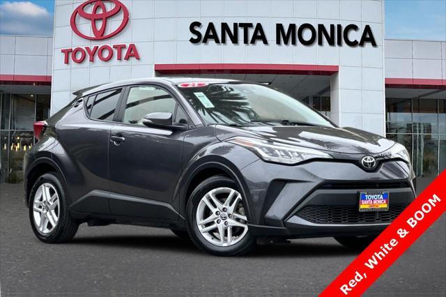 2021 Toyota C-HR
