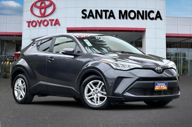 2021 Toyota C-HR