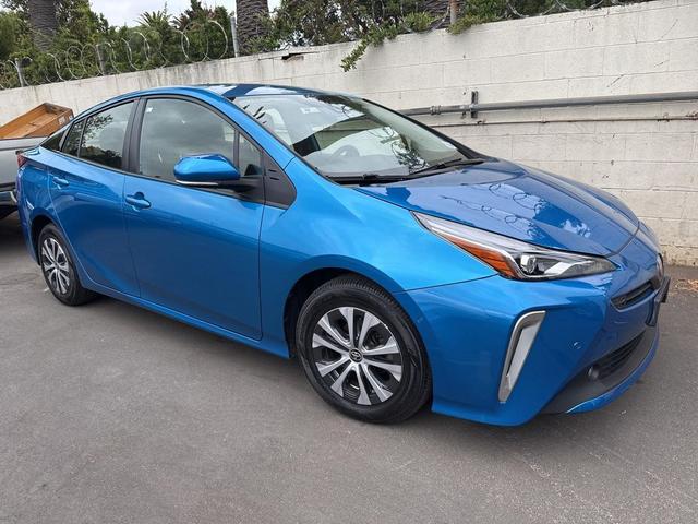 2021 Toyota Prius