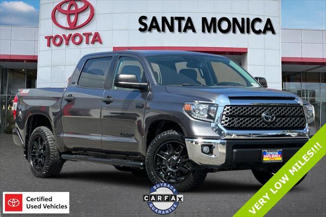 2021 Toyota Tundra