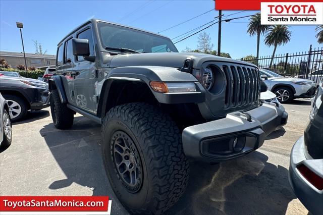 2022 Jeep Wrangler Unlimited