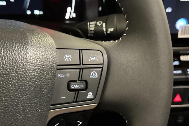 Photo of 2025 Ice Toyota Camry