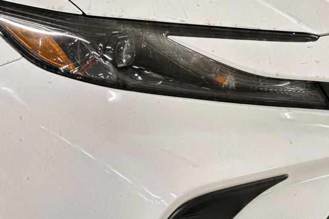 Photo of 2025 Ice Toyota Camry