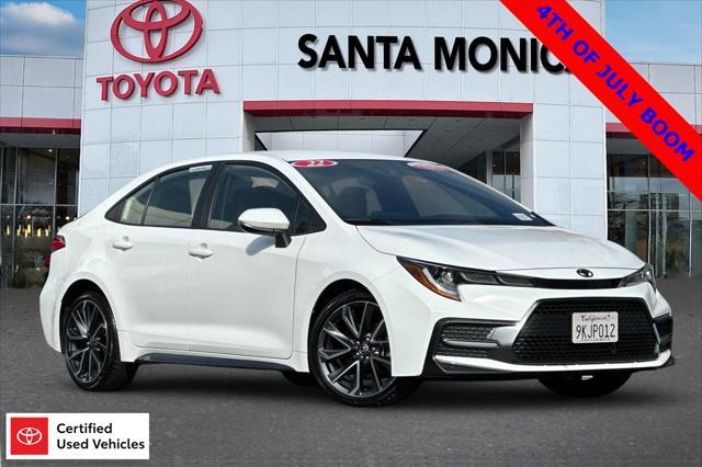 2022 Toyota Corolla