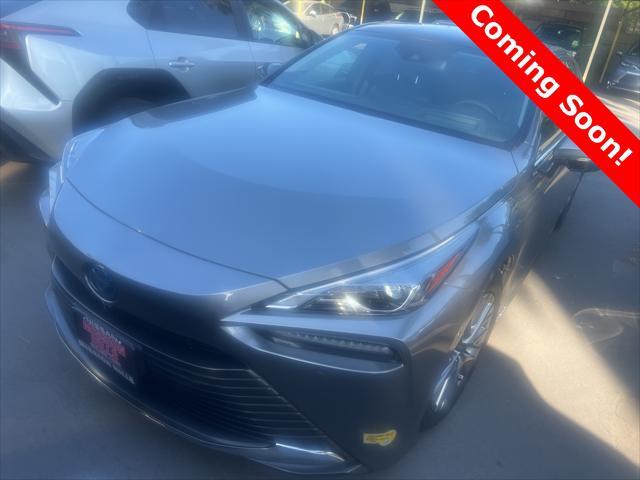 2021 Toyota Mirai