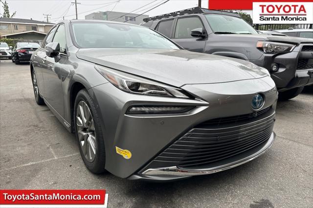 2021 Toyota Mirai