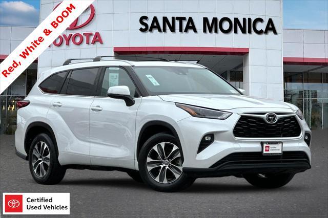 2023 Toyota Highlander