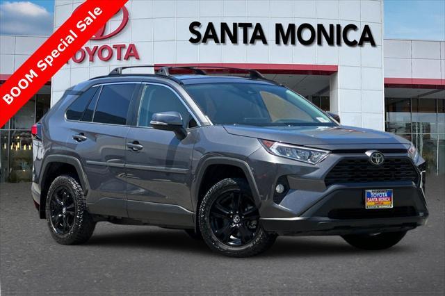 2020 Toyota RAV4