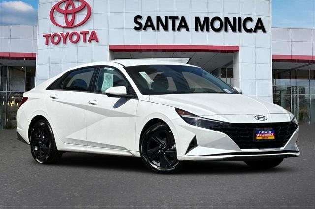 2022 Hyundai Elantra