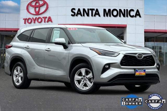 2023 Toyota Highlander