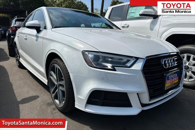 2017 Audi A3
