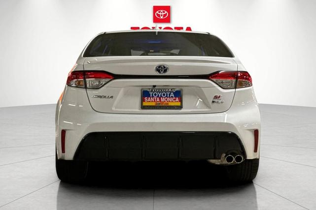 Photo of 2025 Ice Toyota Corolla Hybrid
