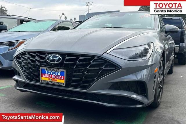 2022 Hyundai Sonata