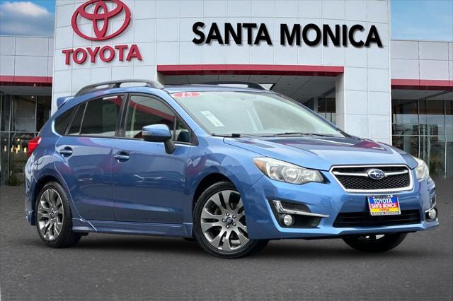 2015 Subaru Impreza