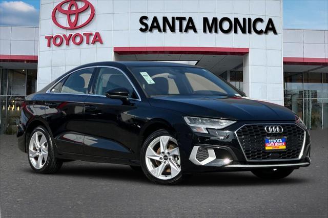 2022 Audi A3