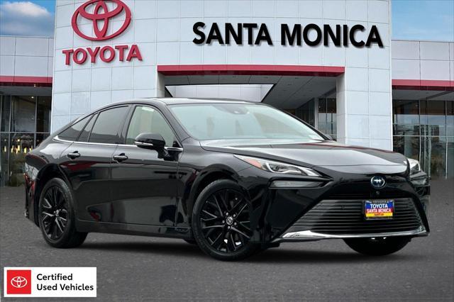 2021 Toyota Mirai