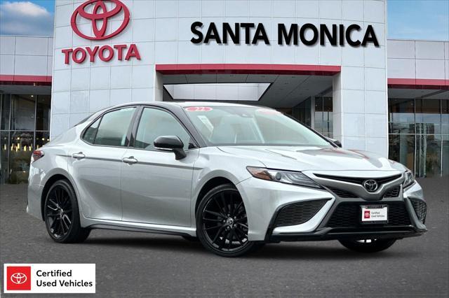 2022 Toyota Camry