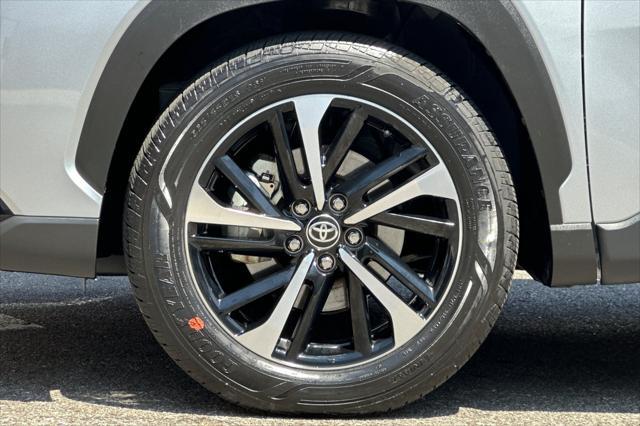Photo of 2024 Sonic Silver Toyota Corolla Hybrid