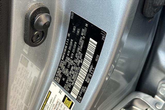 Photo of 2024 Sonic Silver Toyota Corolla Hybrid