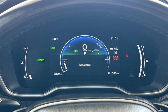 Photo of 2024 Sonic Silver Toyota Corolla Hybrid