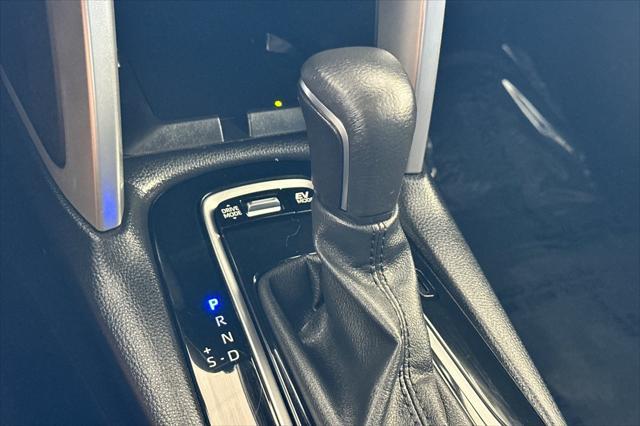 Photo of 2024 Sonic Silver Toyota Corolla Hybrid