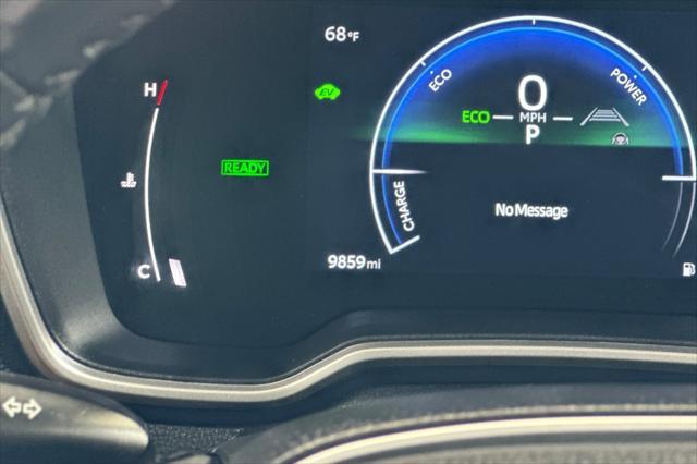 Photo of 2024 Sonic Silver Toyota Corolla Hybrid