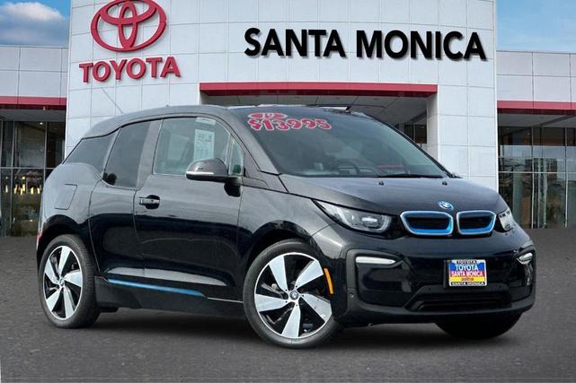 2019 BMW I3