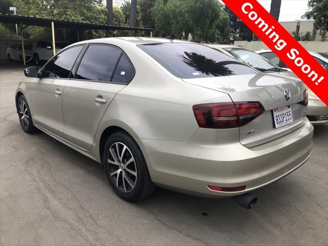 2016 Volkswagen Jetta