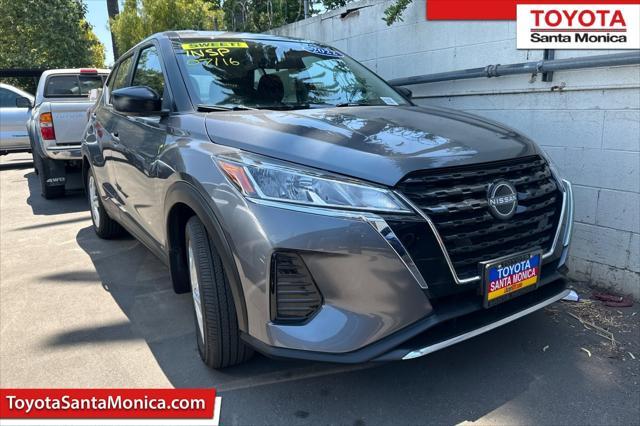 2022 Nissan Kicks
