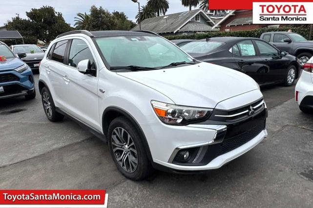 2018 Mitsubishi Outlander Sport