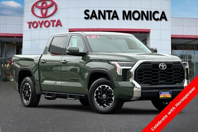 2022 Toyota Tundra