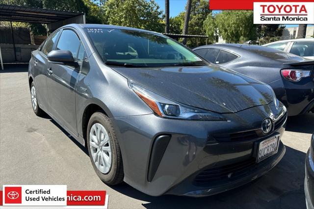 2019 Toyota Prius