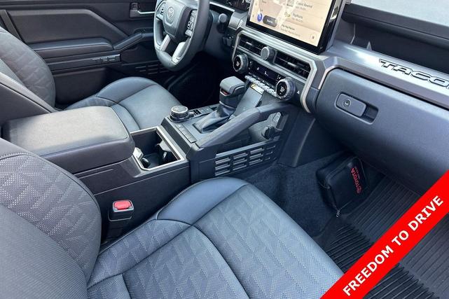 Photo of 2025 Blue Crush Metallic Toyota Tacoma