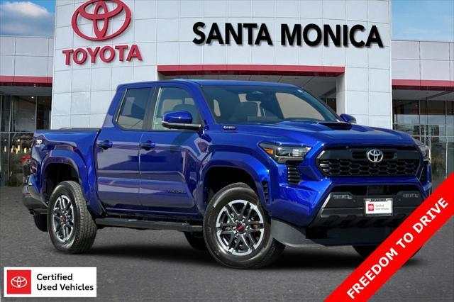 2025 Toyota Tacoma