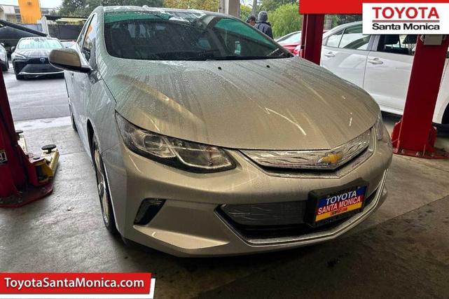 2017 Chevrolet Volt