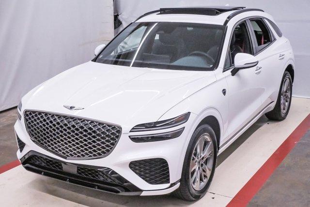 Photo of 2025 Uyuni White Genesis GV70