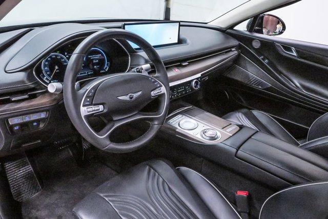 Photo of 2021 Vik Black Genesis G80