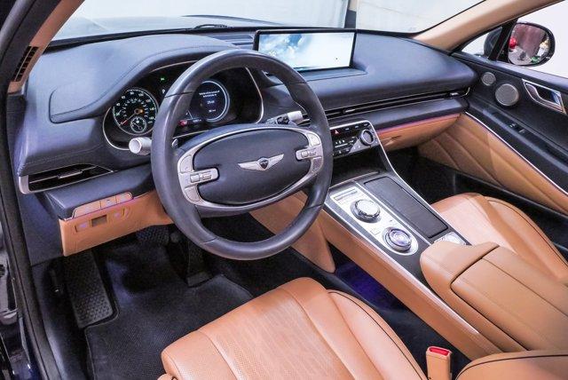 Photo of 2024 Capri Blue Genesis GV80