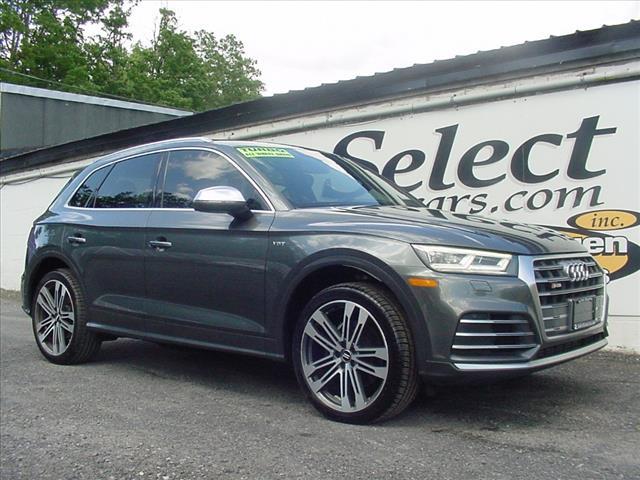 2018 Audi SQ5