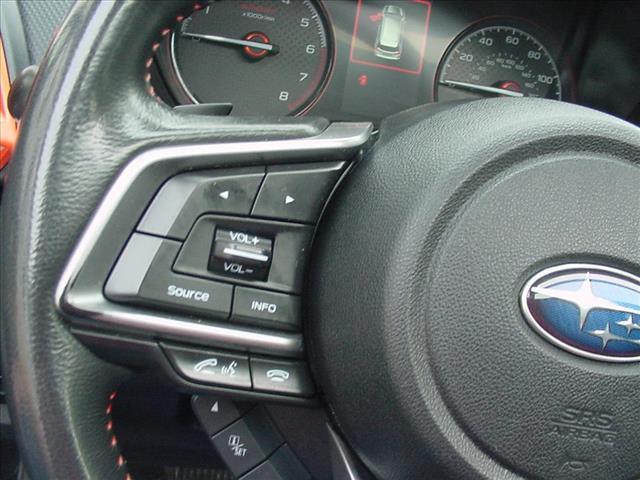 Photo of 2020 Black Subaru Forester