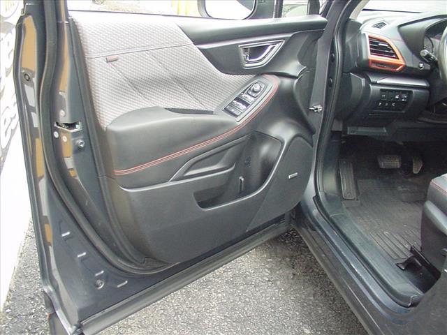 Photo of 2020 Black Subaru Forester
