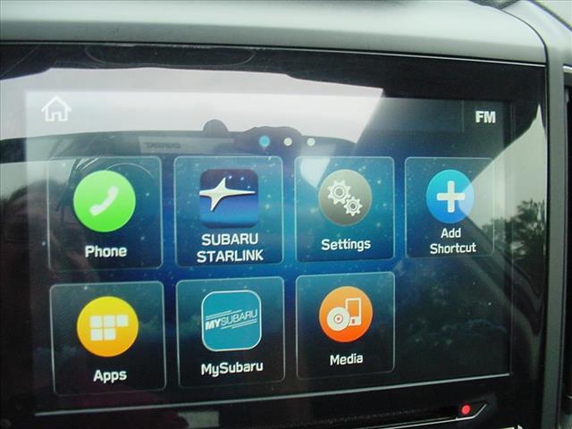 Photo of 2020 Black Subaru Forester