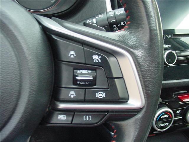 Photo of 2020 Black Subaru Forester